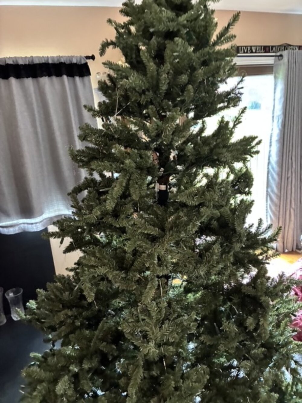 Balsam Hill 7.5" Christmas tree